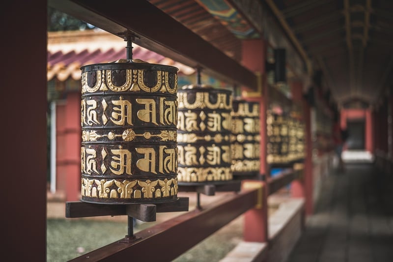 Mantra Repetition